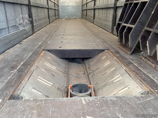 Schiebeplanen Kögel SN24 + COIL + 2.75M + 3x SAF