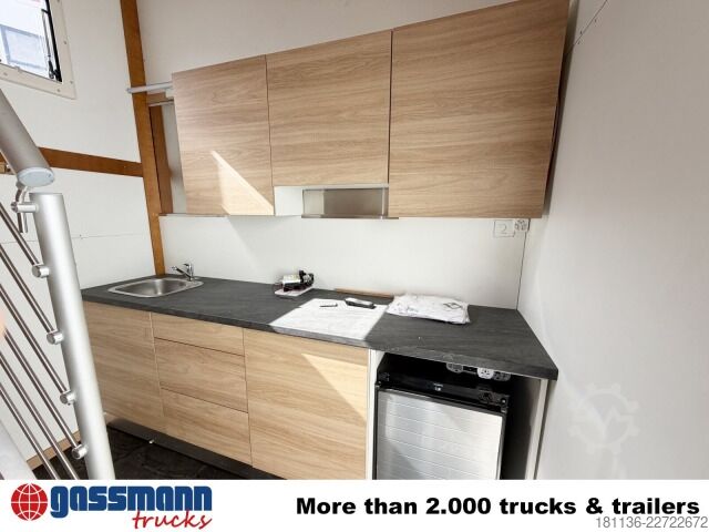 Autotransporter LKW Mercedes-Benz Atego 1328 L 4x2