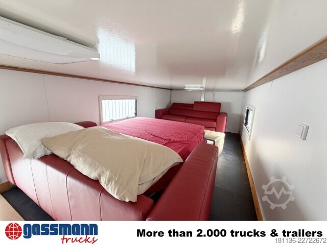 Autotransporter LKW Mercedes-Benz Atego 1328 L 4x2