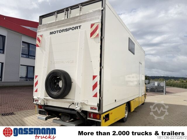 Autotransporter LKW Mercedes-Benz Atego 1328 L 4x2