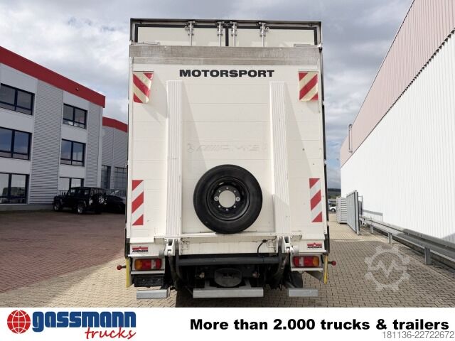 Autotransporter LKW Mercedes-Benz Atego 1328 L 4x2