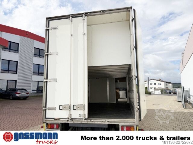 Car carrier truck Mercedes-Benz Atego 1328 L 4x2, Rennwagentransporter, 6-Sitzer,