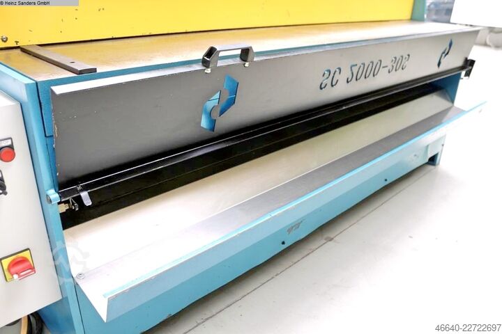 Tafelschere - mechanisch SCANTOOL SC 2000-30 S