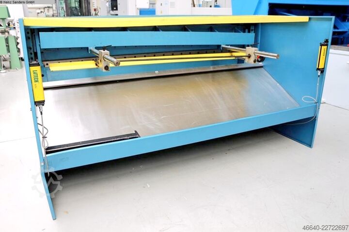 Tafelschere - mechanisch SCANTOOL SC 2000-30 S