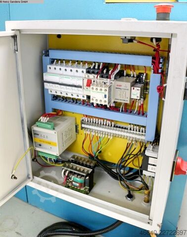 Tafelschere - mechanisch SCANTOOL SC 2000-30 S