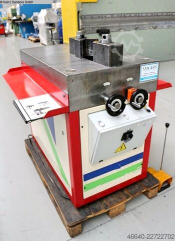 Biegemaschine horizontal LOAR BENDHOR MODELL 30
