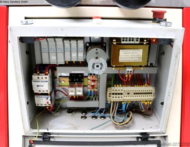 Biegemaschine horizontal LOAR BENDHOR MODELL 30