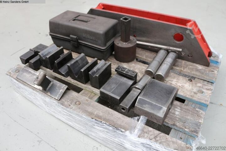 Biegemaschine horizontal LOAR BENDHOR MODELL 30