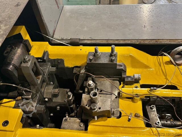 2 Matrizen - 3 Schlag Presse NAKASHIMADA PF860