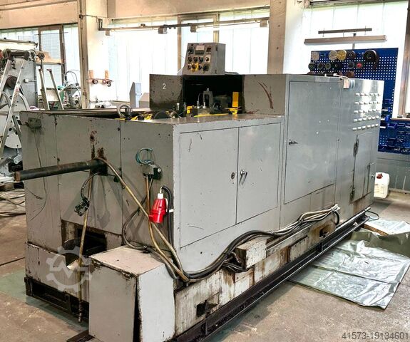 2 Matrizen - 3 Schlag Presse NAKASHIMADA PF860