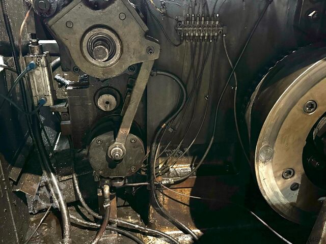 2 Matrizen - 3 Schlag Presse NAKASHIMADA PF860