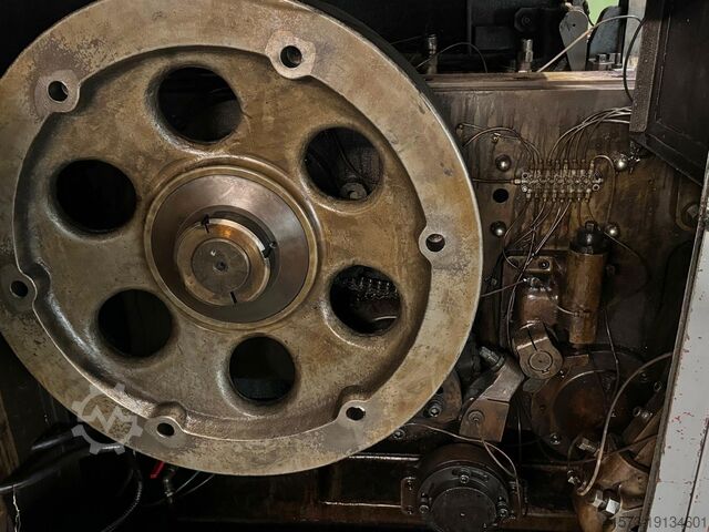 2 Matrizen - 3 Schlag Presse NAKASHIMADA PF860