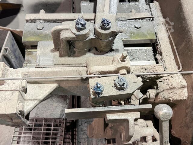 Wire nail press WAFIOS S200
