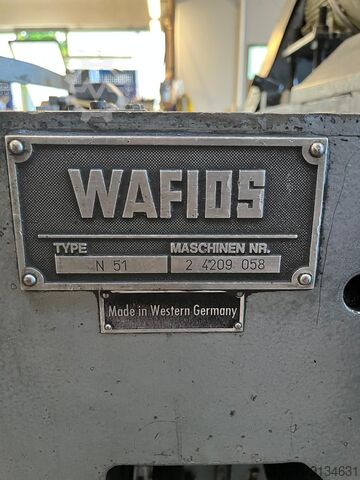 Wire nail press WAFIOS N51