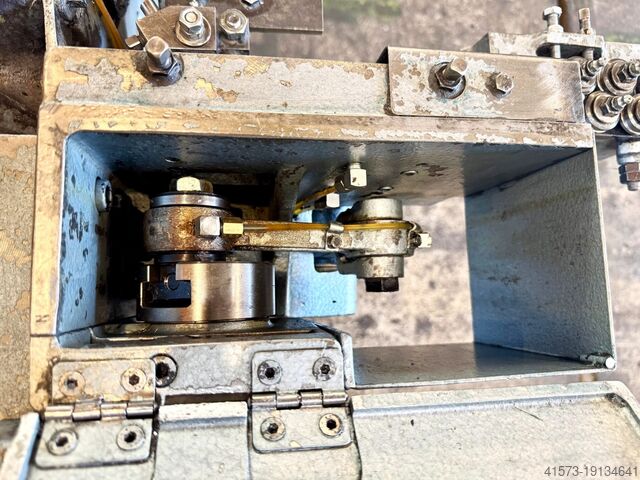 Wire nail press WAFIOS N3