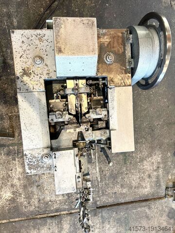 Wire nail press WAFIOS N3