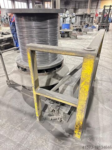 Wire nail press WAFIOS N90