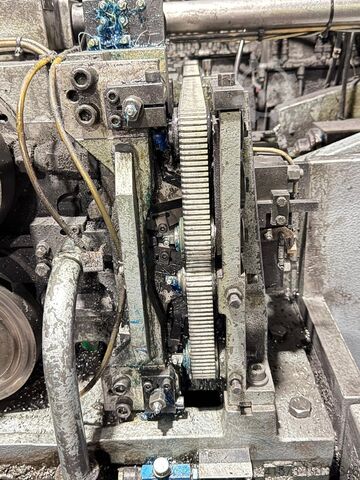 Wire nail press WAFIOS N90