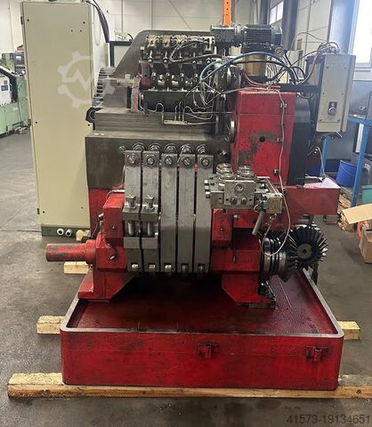 5 Matrizen - 5 Schlag Presse SI MILANO WAFIOS SI 150