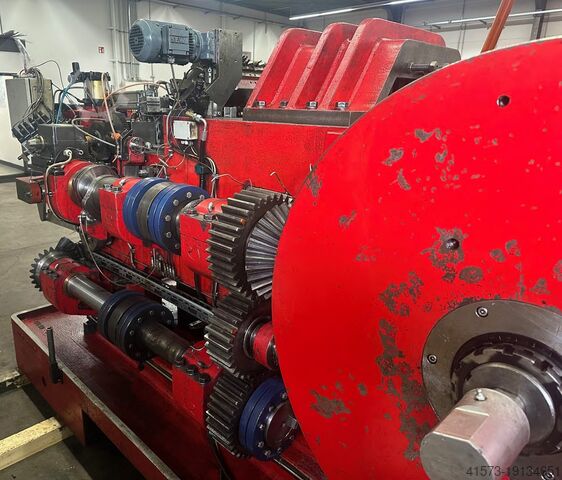 5 Matrizen - 5 Schlag Presse SI MILANO WAFIOS SI 150