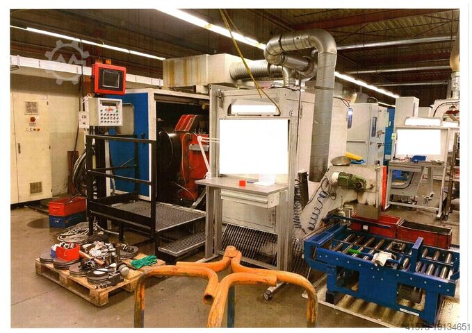 5 Matrizen - 5 Schlag Presse SI MILANO WAFIOS SI 150