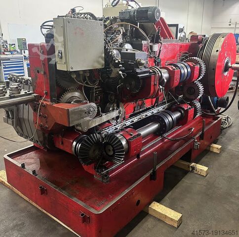 5 Matrizen - 5 Schlag Presse SI MILANO WAFIOS SI 150