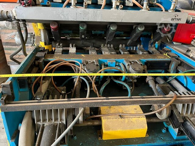 Mesh welder SCHLATTER PG8