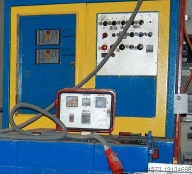 Mesh welder SCHLATTER PG8