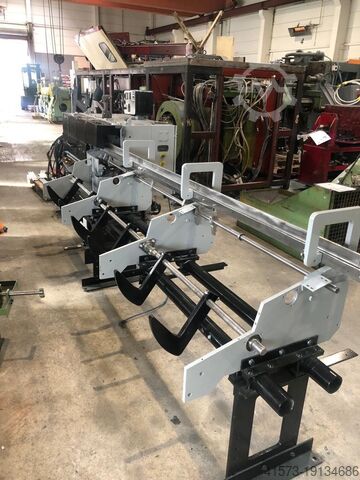 Straightening and cutting machine WAFIOS R31