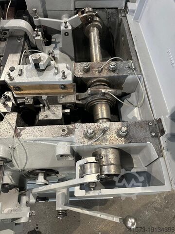 Wire nail press WAFIOS N6