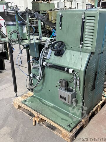 Thread rolling machine - flat die MENN GW52