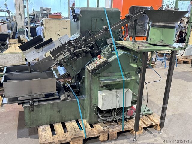 Gewindeflachbackenwalze MENN GW52