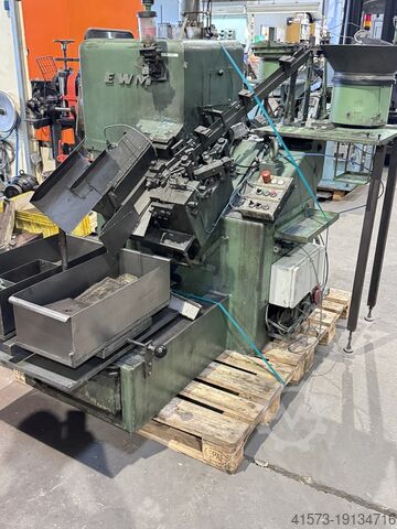 Gewindeflachbackenwalze MENN GW52