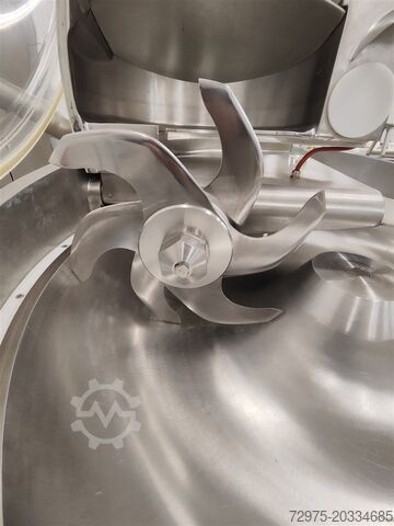 Meat processing machine K+G Wetter VCM 120 STL