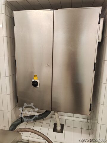 Meat processing machine K+G Wetter VCM 120 STL