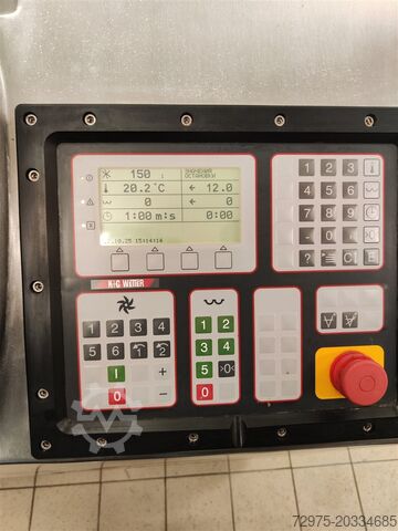 Meat processing machine K+G Wetter VCM 120 STL