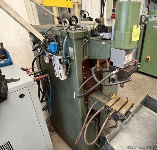 DALEX PMS 10-4 & COHLINE Water Chiller DALEX PMS 10-4