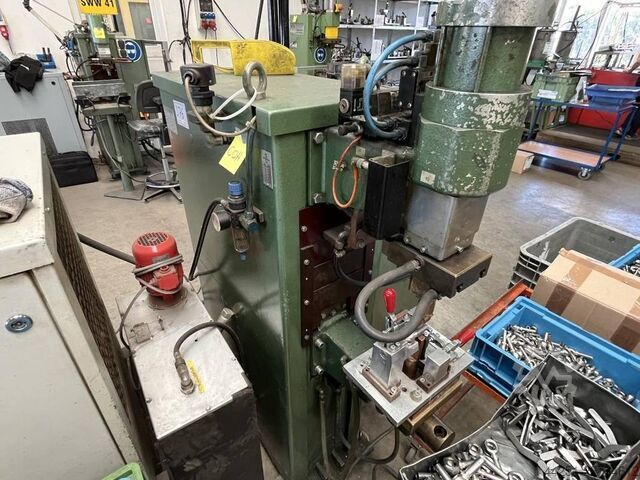 DALEX PMS 10-4 & COHLINE Water Chiller DALEX PMS 10-4