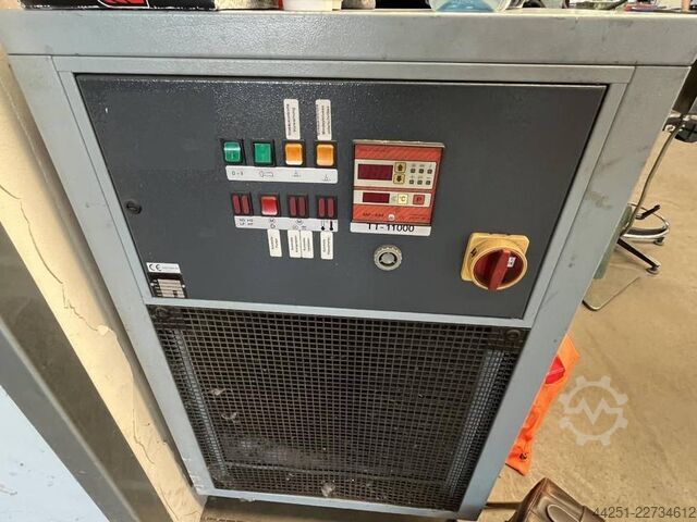 DALEX PMS 10-4 & COHLINE Water Chiller DALEX PMS 10-4