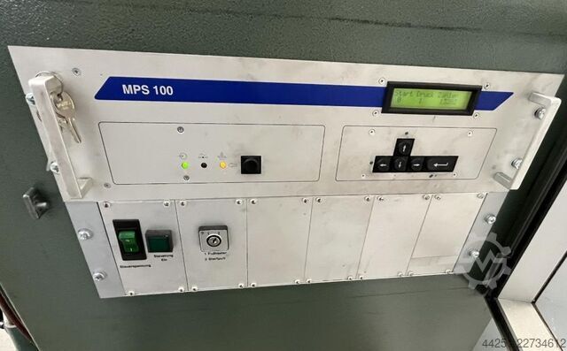 DALEX PMS 10-4 & COHLINE Water Chiller DALEX PMS 10-4