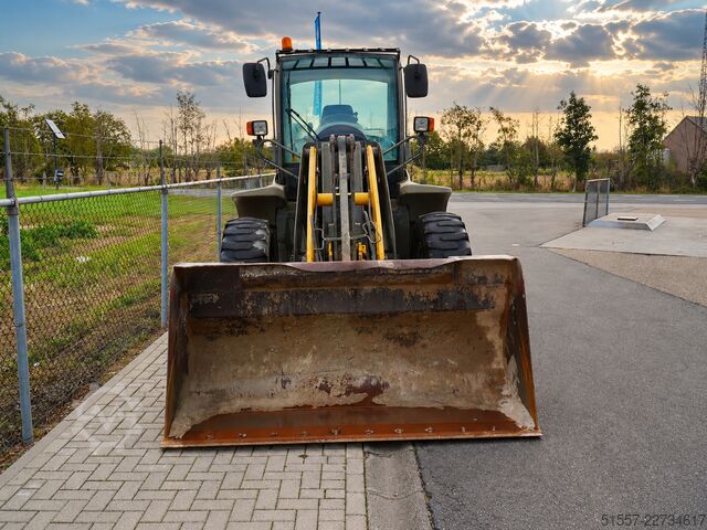 Radlader KRAMER 880 | 2012