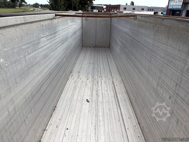 Schubboden knapen K100 Walking Floor / 92m3 / Discbrakes / Valkx ...