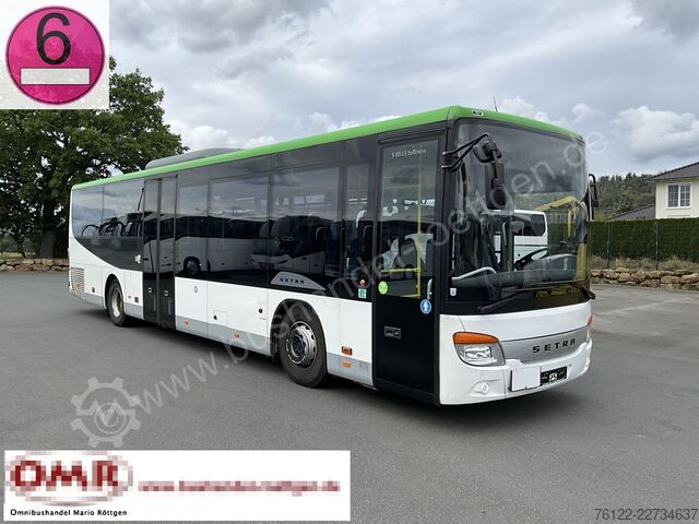 Stadtbus Setra S 415 LE Business