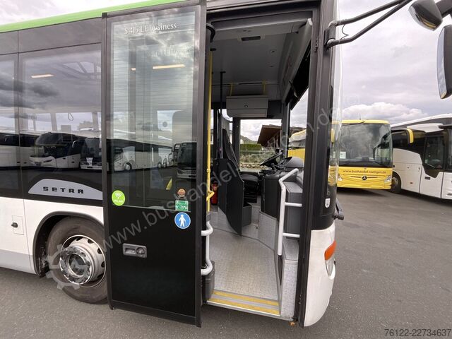 Stadtbus Setra S 415 LE Business