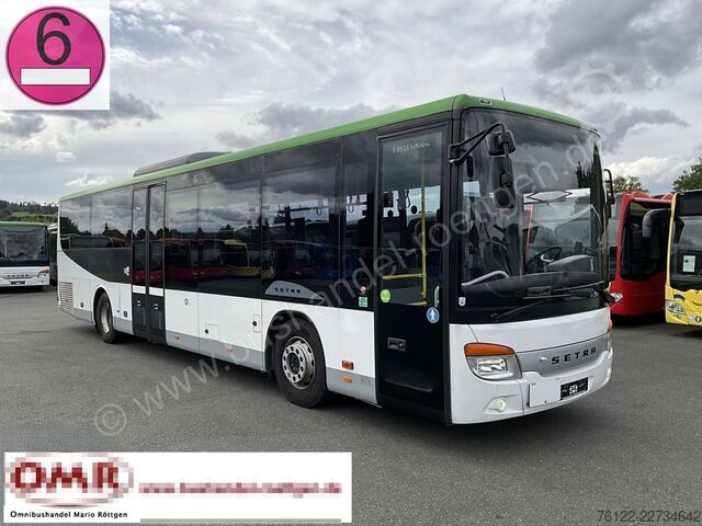 Stadtbus Setra S 415 LE Business