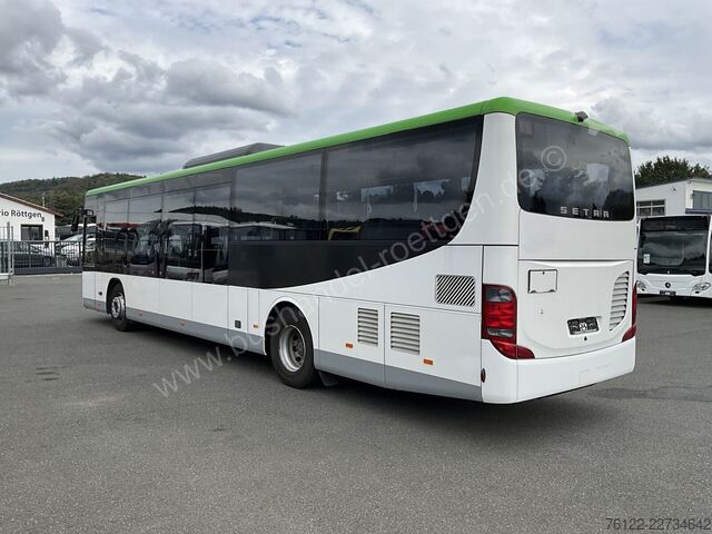 Stadtbus Setra S 415 LE Business