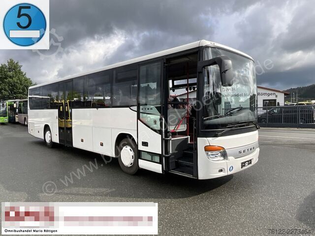 Stadtbus Setra S 415 UL