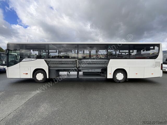 Stadtbus Setra S 415 UL