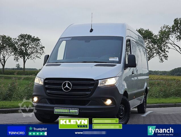 High-roof van MERCEDES-BENZ SPRINTER 317 L2H2 Automaat Mbux