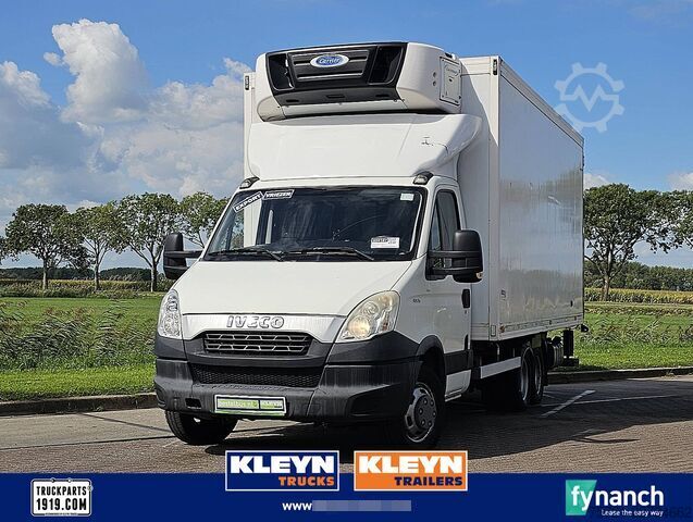 Reefer van IVECO DAILY 40C15 koelwagen EURO6